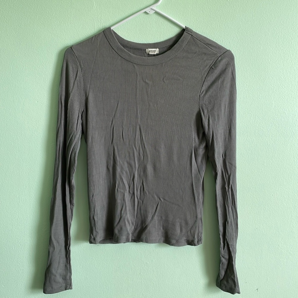 Garage Stretchy Top